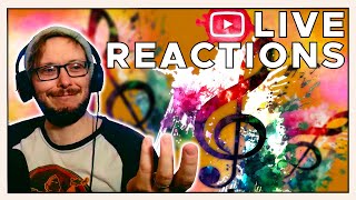 YOUR Reactions | LIVE