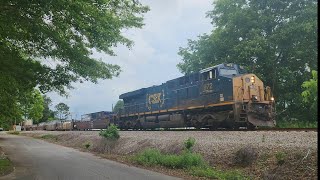 Northbound I114-24 Through Auburn, Al