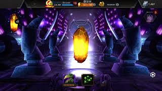 Mcoc! Road To The Crypt Rewards Opening! 33 Daily Valiant/Some 6*/+Two 7*/ Titan!!!Very Good…