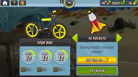 Mad Skills BMX 2   Racing game   gameplay walkthrough   part 3