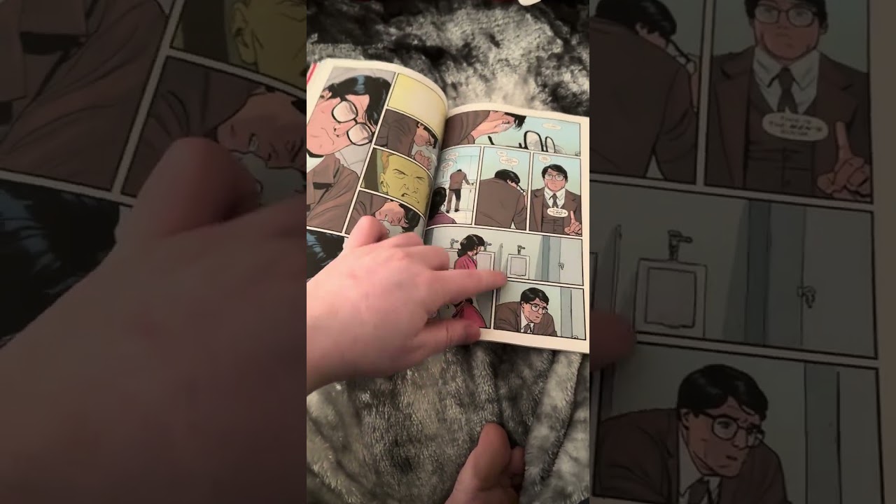 Review of the superman 1978 comic books 