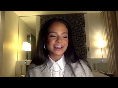 Christina Milian interview with Parents