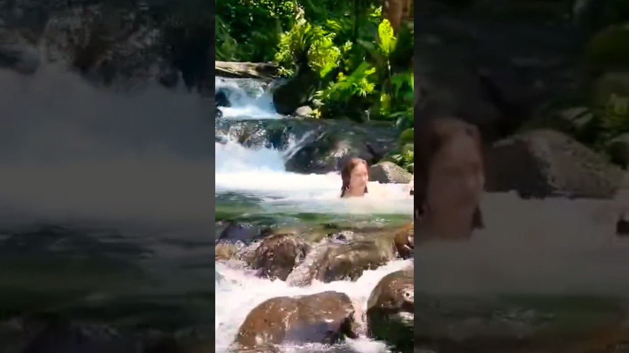 WELCOME AMAZING BOLAO COLD SPRING BUKIDNON CAGAYAN DE ORO PHILIPPINES 