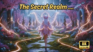 Where Do the Fairies Go at Night? | AI Cinematic Fantasy Short Film