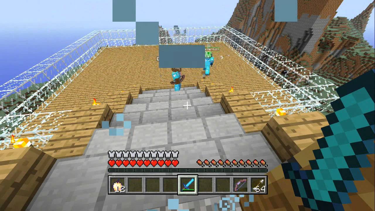 Minecraft (PS3, PS4) - New Biomes Confirmed! Mesa Biome + Roofed Forest