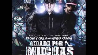 Odiada Por Muchas - Pacho Y Cirilo Ft. Kendo Kaponi (2014)