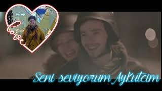 Seni Seviyorum Aykutcim Resimi