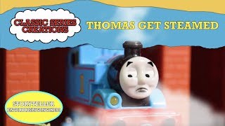 Thomas Gets Steamed | Classic Series Creations | Episode 1
