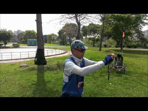 動力斜躺車同學會2013.3.13來自香港的同學滿叔台北之行～1