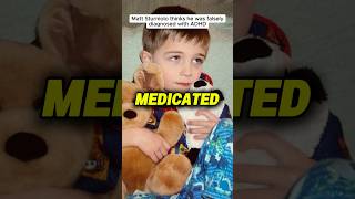 Matt Sturniolo thinks he was falsely diagnosed with ADHD