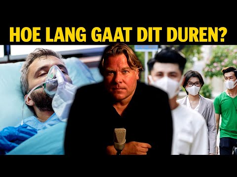 HOE LANG GAAT DIT DUREN? - DE JENSEN SHOW #138