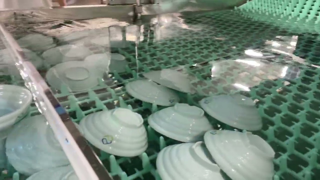 Cost-Saving Commercial Dishwasher: Boost Your Cafeteria’s Productivity.