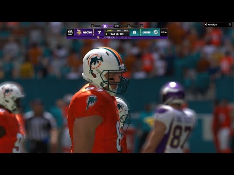 Madden NFL 24 He started taunting me then i came from behind