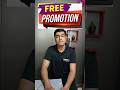 FREE PROMOTION FOR SUBSCRIBERS | Tailor shop, boutique, small business free promotion | #viral