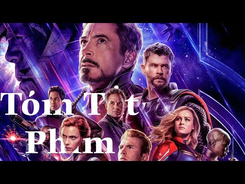 Tóm Tắt Phim | Avengers: Hồi kết