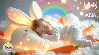 Instrumental Lullaby for Babies 💫 Gentle Sleep Music Without Words for Deep Relaxation – Melokidsy