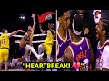 HEARTBREAK FOR LAKERS! 💔 Royce O'Neale GAME WINNER After LeBron Ties It! #nba