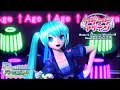 【PDA-FT PV】アゲアゲアゲイン【初音ミク:マジカルミライ(帽子無し)】(720p/60fps)