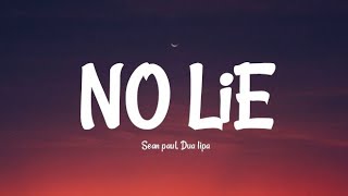 Sean Paul, Dua Lipa _ No Lie 