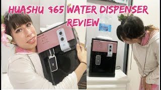 $65 Water Dispenser from Amazon (Huashu)