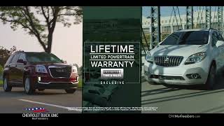 Why Buy at GM of Murfreesboro?