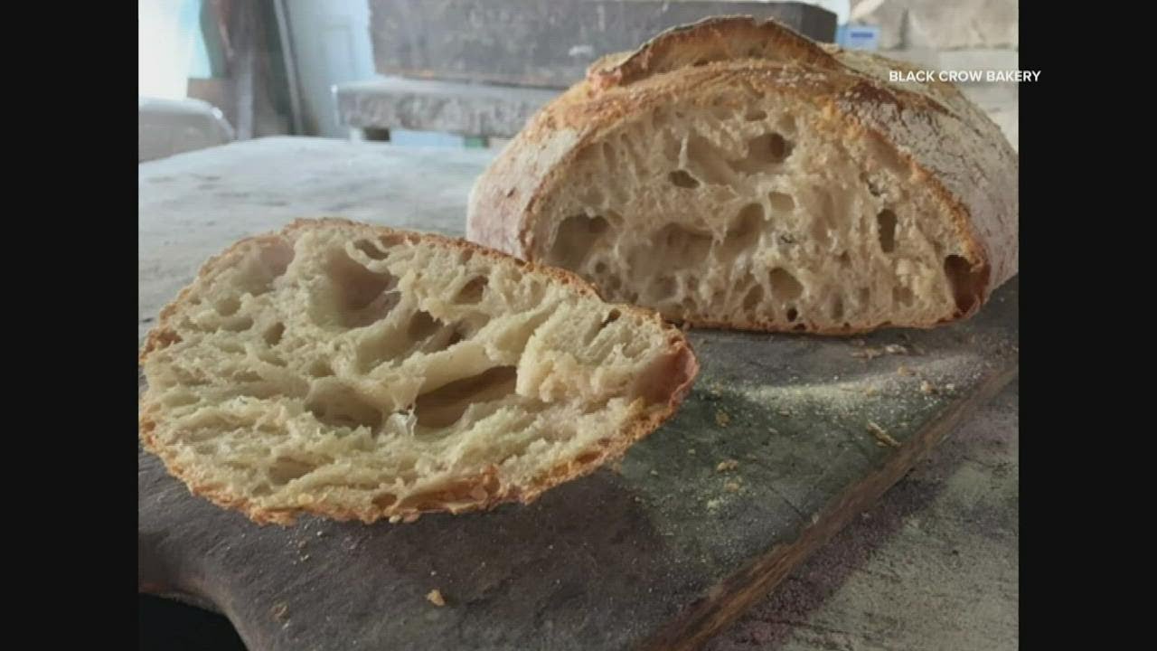 Where can you find some of the best bread in Maine? YouTube