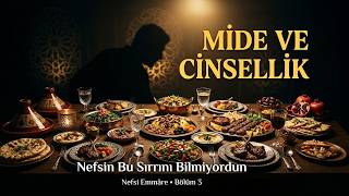 Mide Ve Cinsellik Nefsi Emmare 3. Bölüm