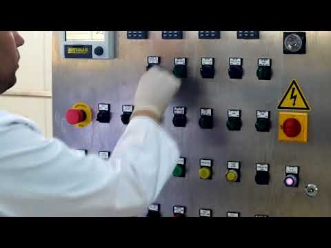 ESL (Extended Shelf Life) Milk production line