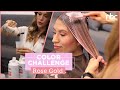 Color Challenge | ROSE GOLD  | Natural Beauty Care