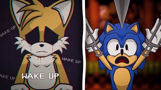 2 Short Creepypasta Games Sonic Master System Creepypasta And Selfish Exe 