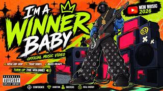 BT_AMG-I'M A WINNER BABY|   | Hip Hop & Trap Music 2026