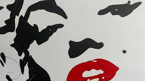 "Marilyn" by Eric Waugh