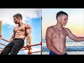 5 Years of Calisthenics Transformation