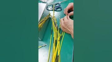 Sub-Assembly for FC Patch Cords