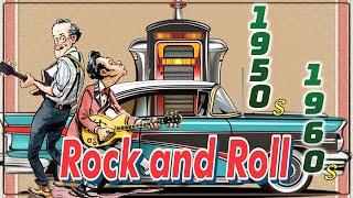 Oldies Rock n Roll 50s 60s  50s & 60s Rock n Roll ClassicsUltimate Rock n Roll from the 50s to 60s