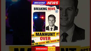 Charlie Kirk Assassination Suspect Arrested | Manhunt Over, Truth Revealed #breakingnews #trumpnews