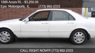 1999 Acura RL 3.5RL for sale in Rosemont, IL 60018 at Epic M