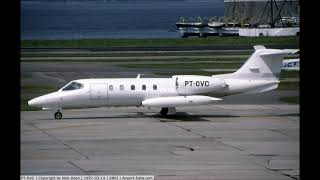 CVR - 2007 Reali Táxi Aéreo Learjet 35A PT-OVC crash - [Fuel Imbalance/Stall] 4 November 2007