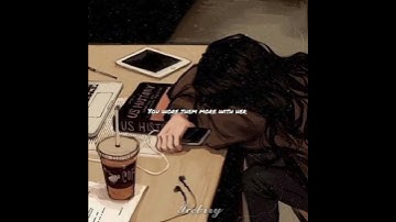 Thumbnail of ysabella - I liked you so much, we lost it || whatsapp status lyrics || I like your eyes...❤