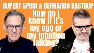 How do I know if it's my ego or intuition talking?