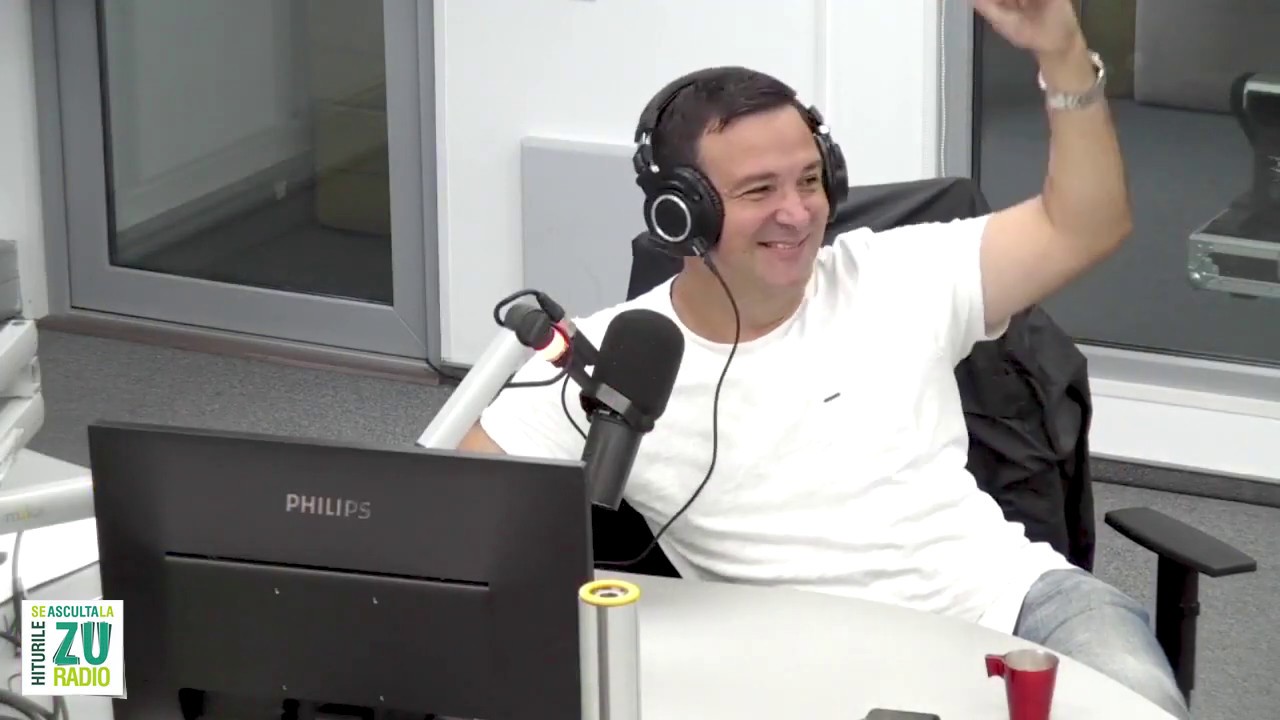 Dj Razz Dj Razz@MuzicaAia la #MorningZU, episodul 41 #BuzduSiMorar - YouTube