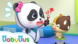 Somos Pequeños  Médicos | Canción Infantil | Oficios y Profesiones Para Niños | BabyBus Español