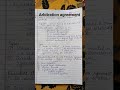 @LawFactswithAvi : Arbitration agreement