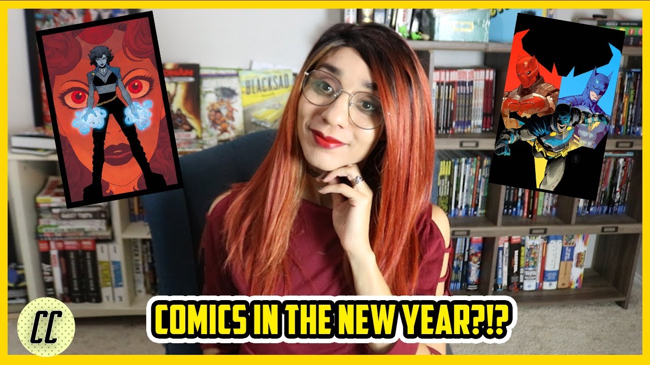 You Won't Believe What's Coming! | January 2026 Solicits DC Edition