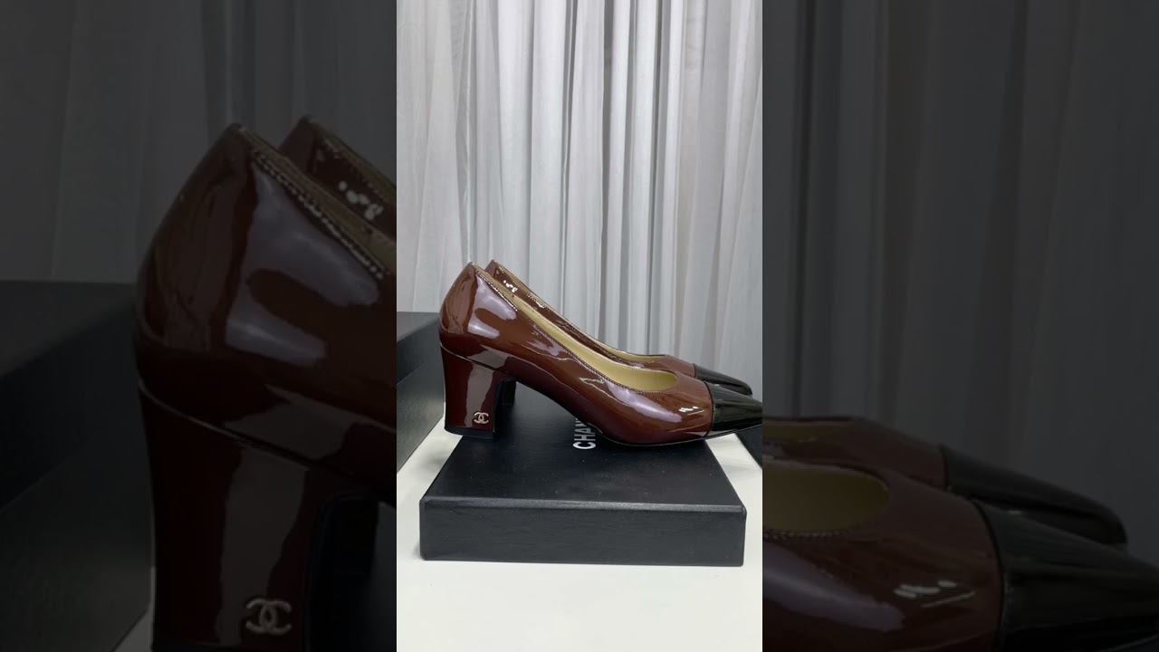 Such beautiful Chanel shoes, do you like them?  you can find me if you like.