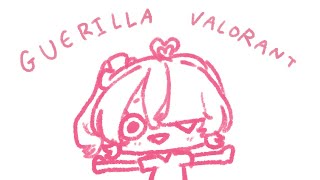 GUERILLA VALO hopcon ^^
