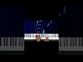 Comment jouer ce morceau au piano avec l'appli Piano Soin #piano #pianotutorial #pianomusic