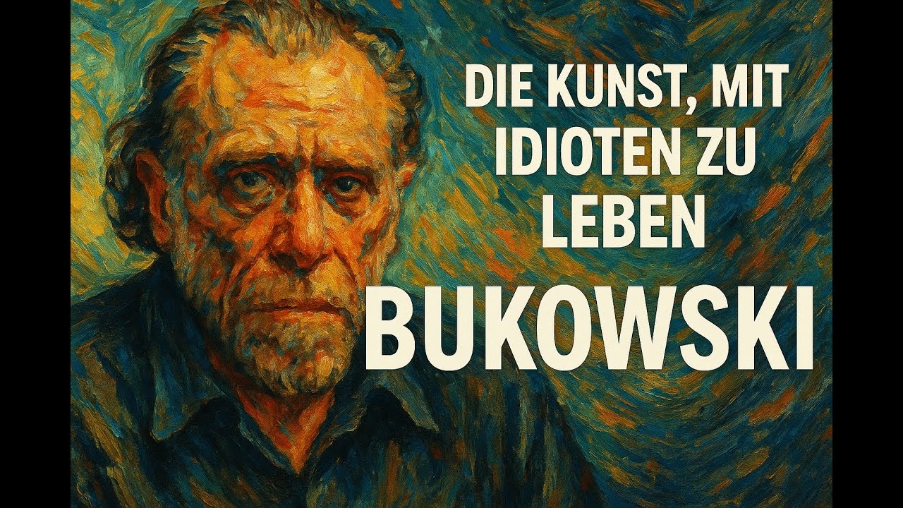 Charles Bukowski – Die Kunst, mit Idioten zu leben (Film Noir | Kurzfilm-Essay)