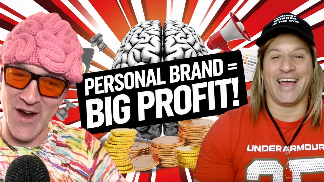 Building A Personal Brand w/ A Winning Market Positioning Strategy w/ Matt Travis