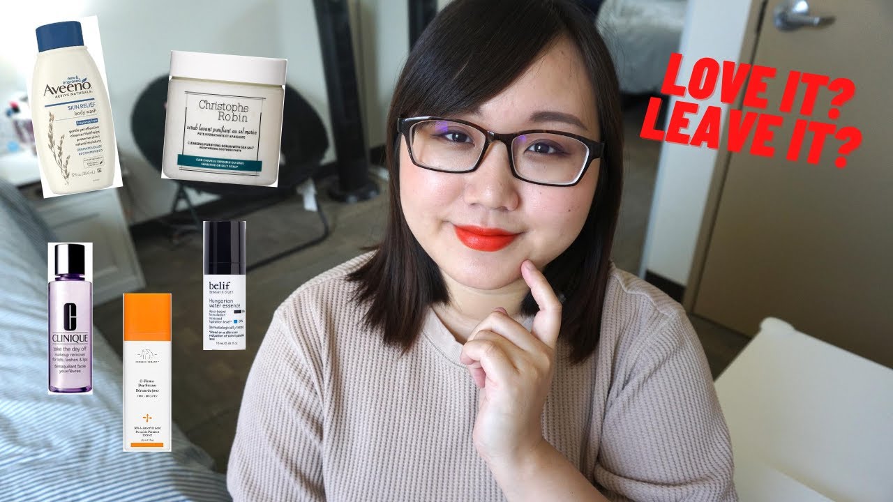 空瓶記#06 那些我用光光的美妝品 Empties 2020.08|TinyTinna 縮圖